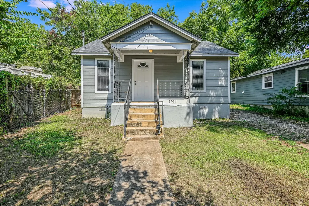 1709 Clifford Avenue, Austin