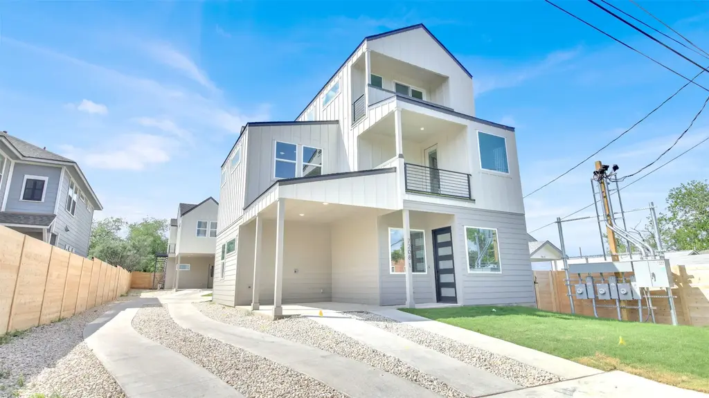 7208 Providence Avenue 1, Austin