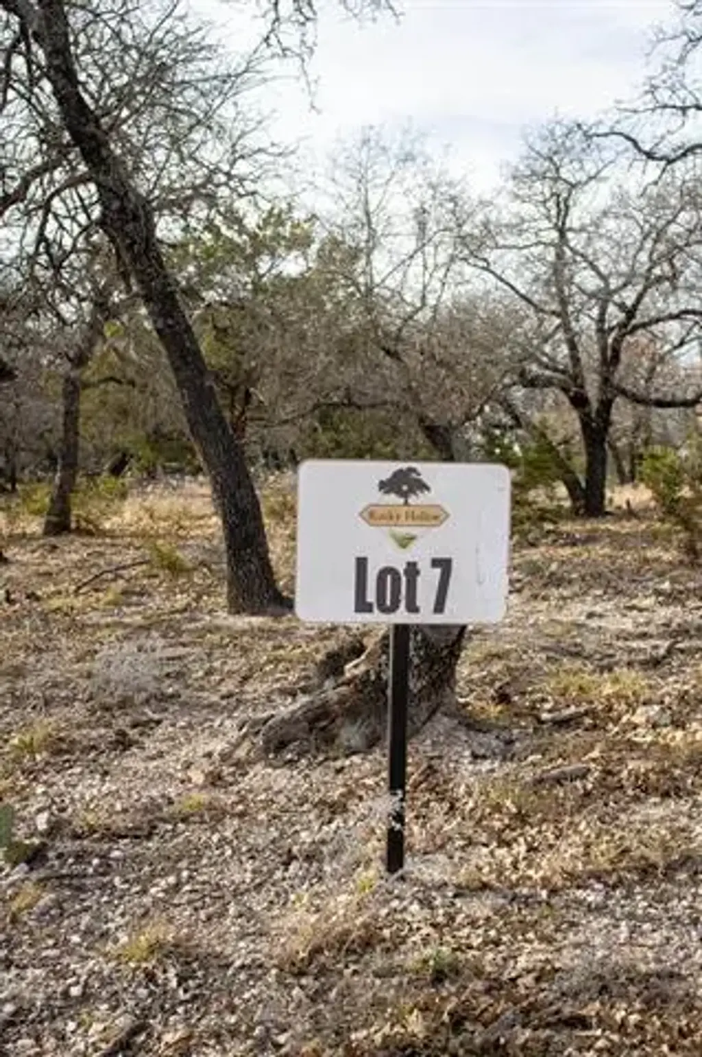 Tbd Lot 7 Whitetail Trail, San Saba