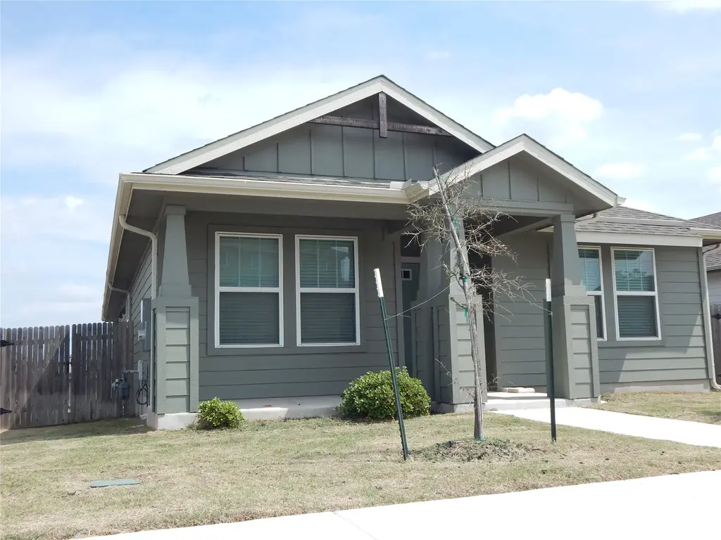 126 Fairmeadow Downs Drive, Hutto