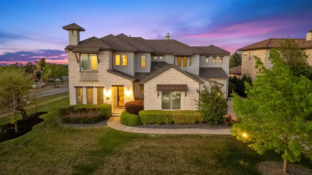 801 Serene Estates Drive, Austin
