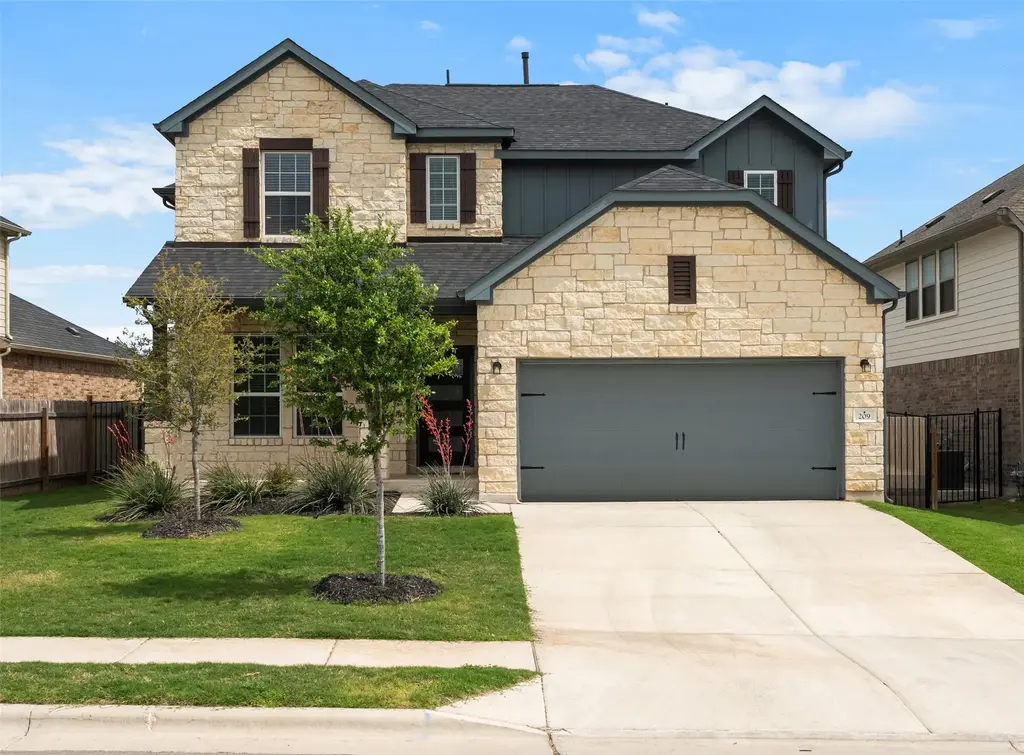 209 Mira Mesa Drive, Liberty Hill