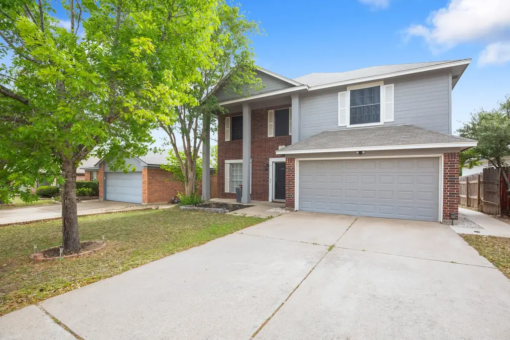 13803 Randalstone Drive, Pflugerville