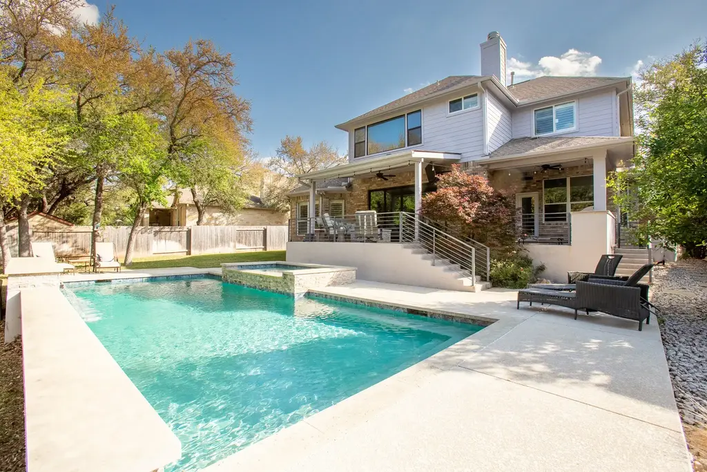 22128 Rose Grass Lane, Spicewood