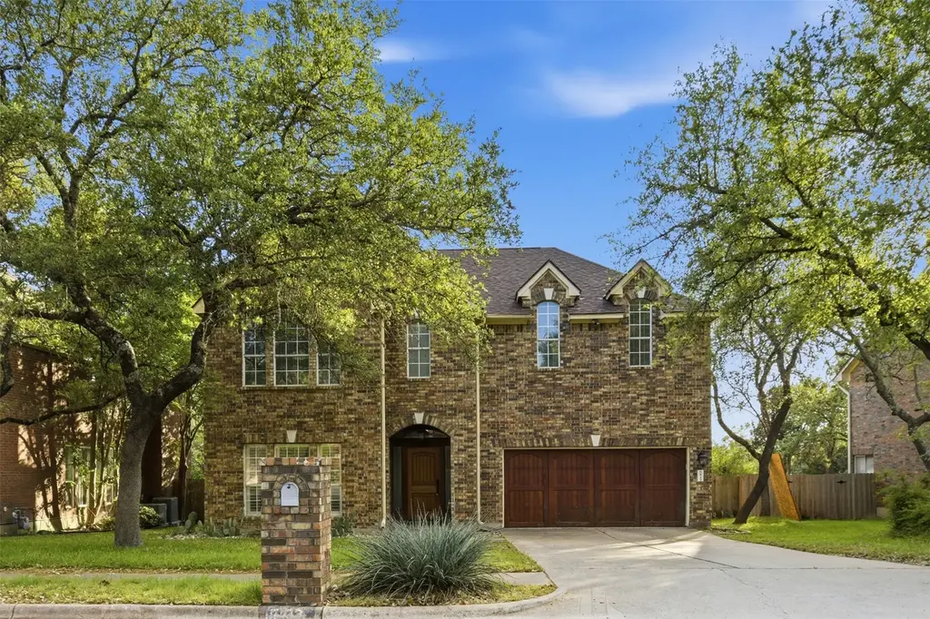 5813 Miramonte Drive, Austin
