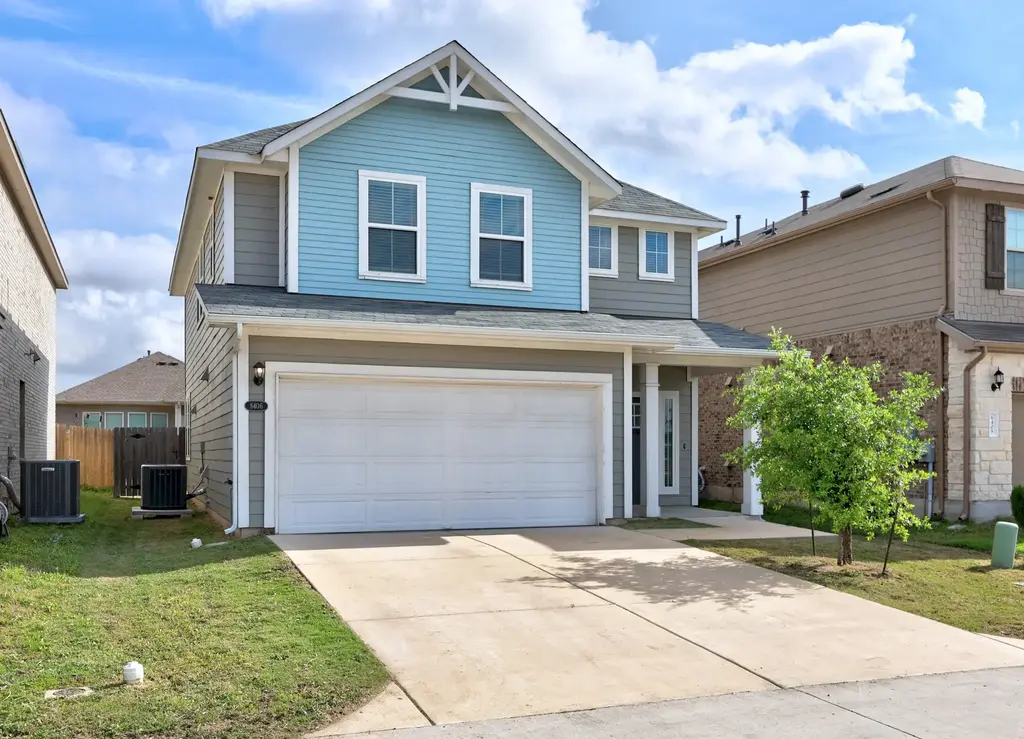 6406 Pleasanton Parkway, Pflugerville