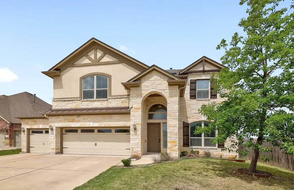 17309 Silent Harbor Loop, Pflugerville