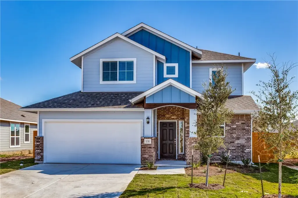 131 Trailside Lane, Bastrop