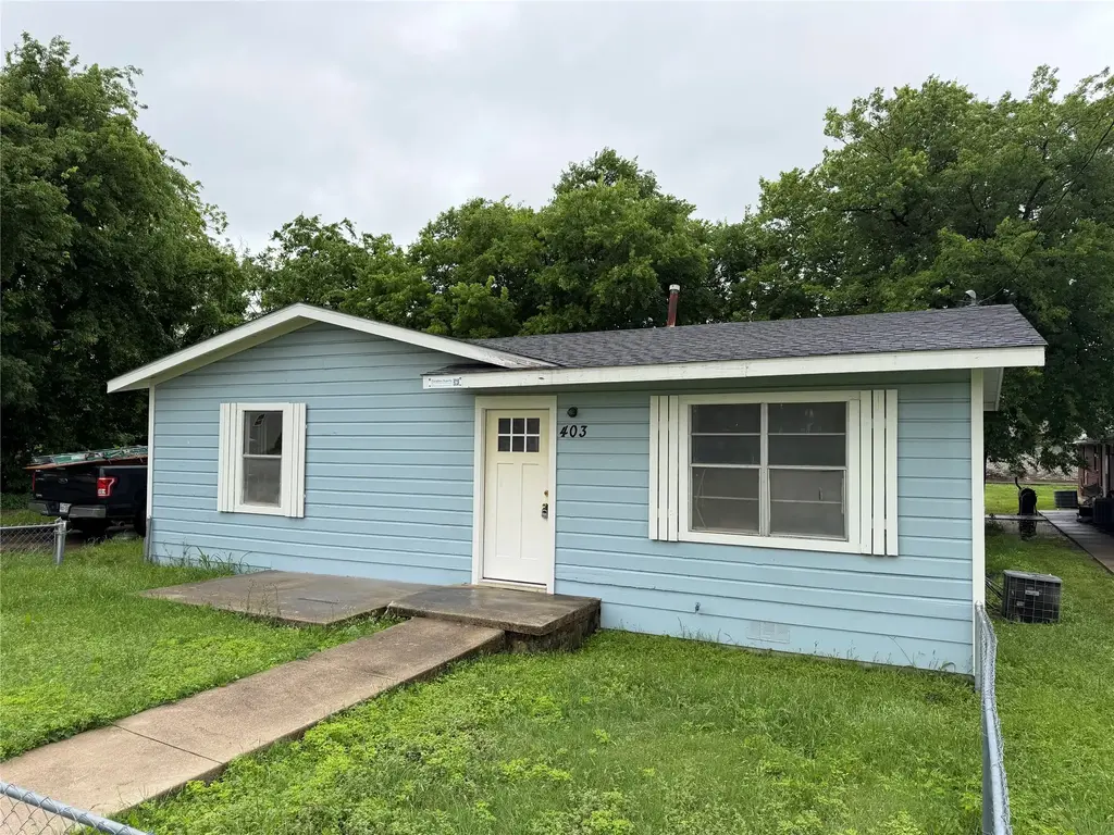 403 N 1st Street, Copperas Cove