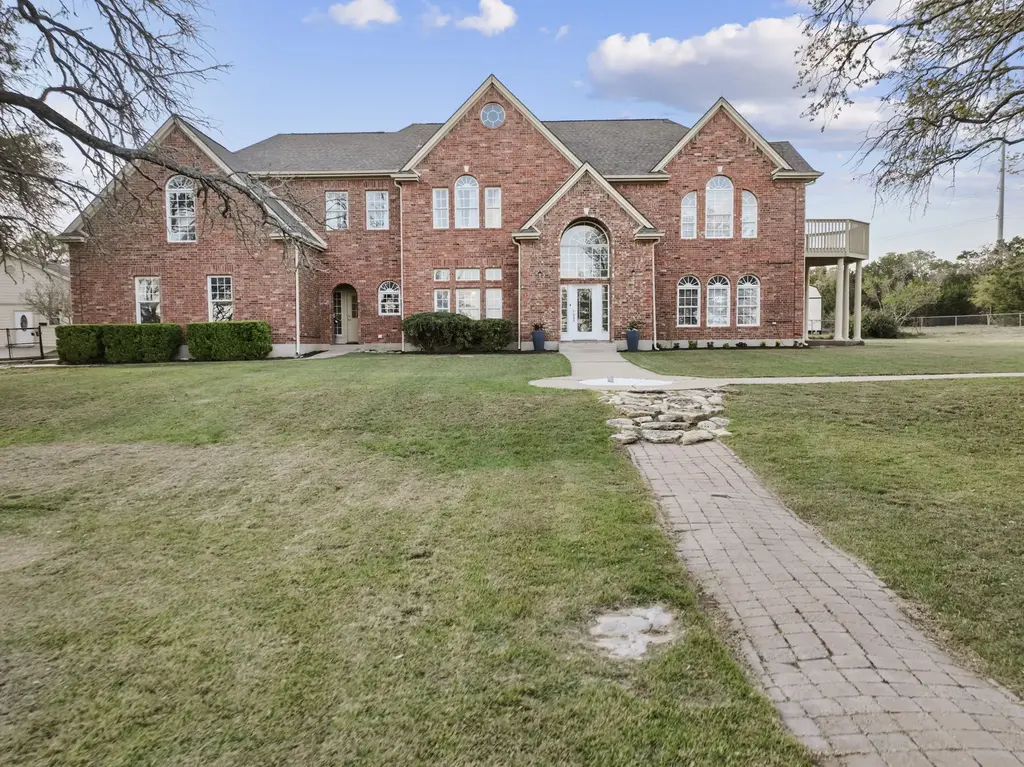 375 Branch Creek Trail, Liberty Hill