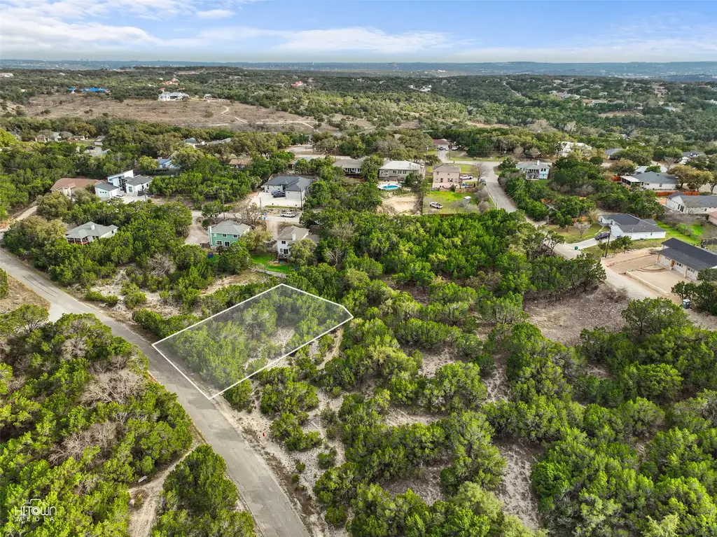 20705 Oak Ridge, Lago Vista