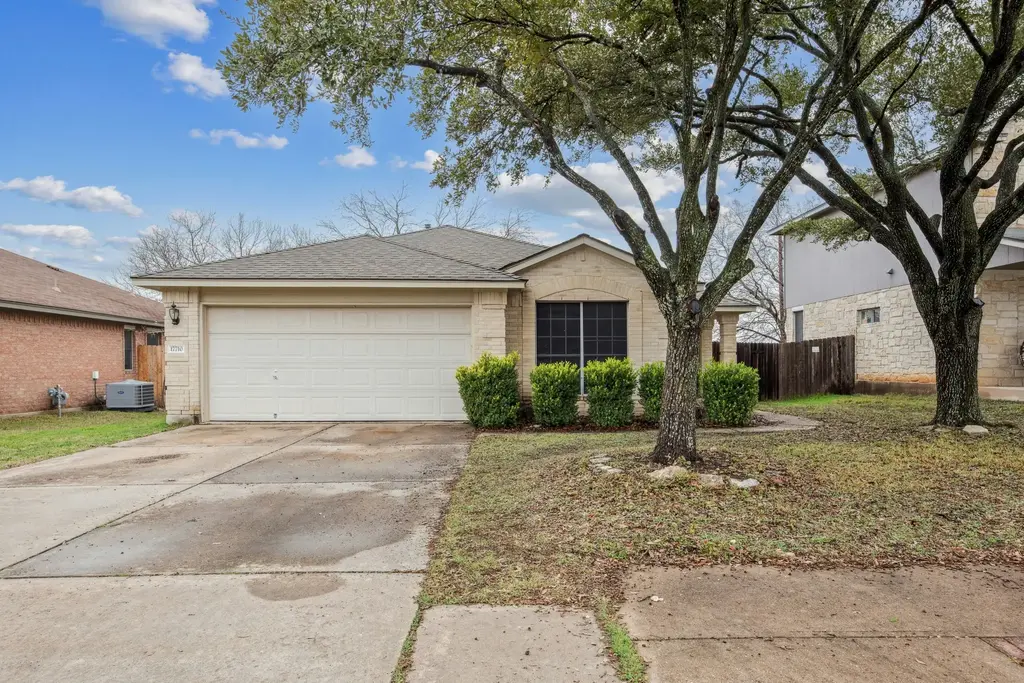 17710 Limpia Creek, Round Rock