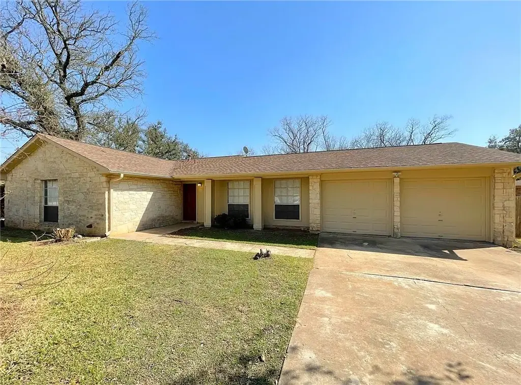 11807 Knights Bridge, Austin