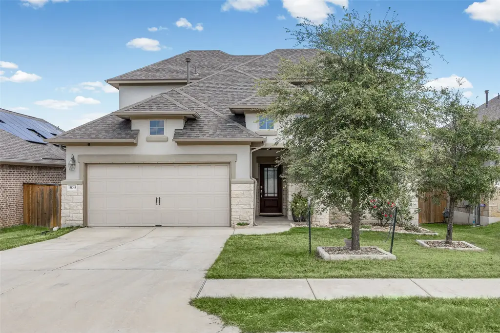 303 Eagle Ford Drive, Kyle