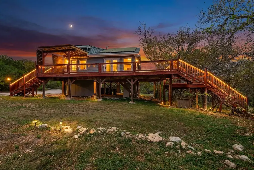 14407 Tucumcari Trail, Austin