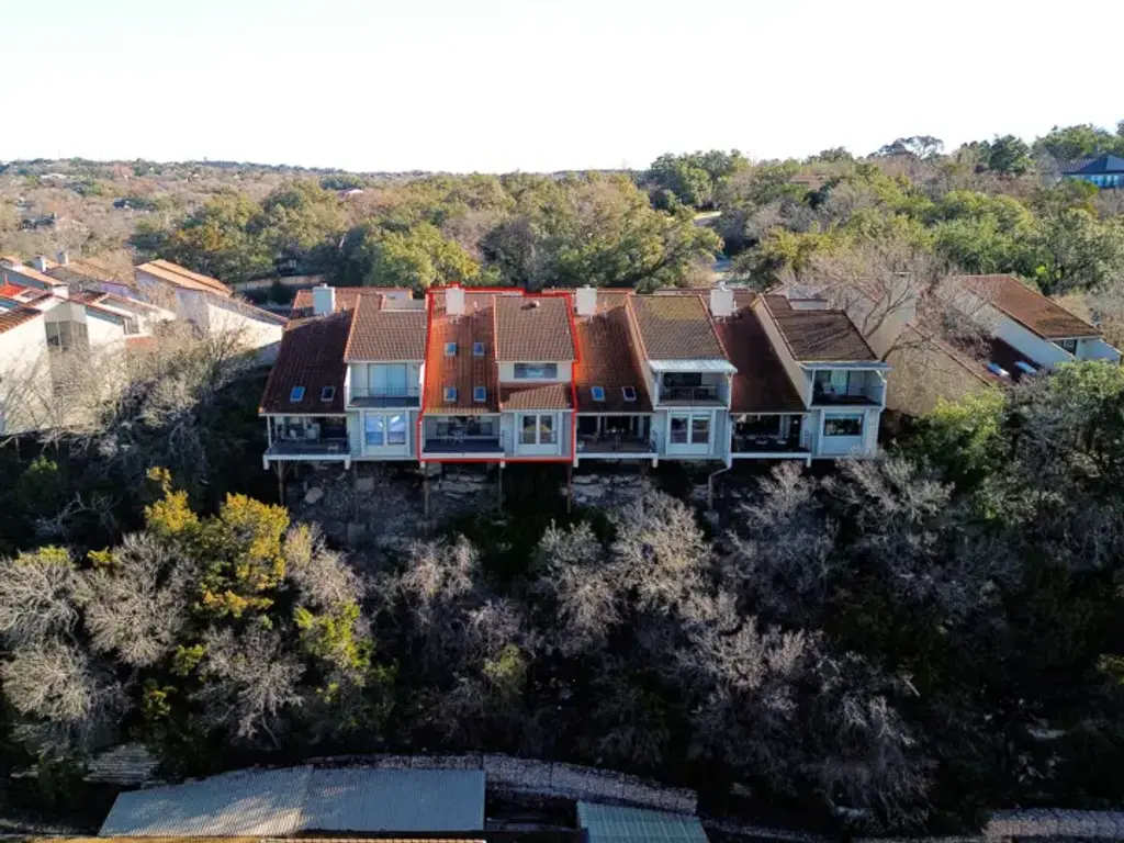 6820 Cypress Point N 6, Austin