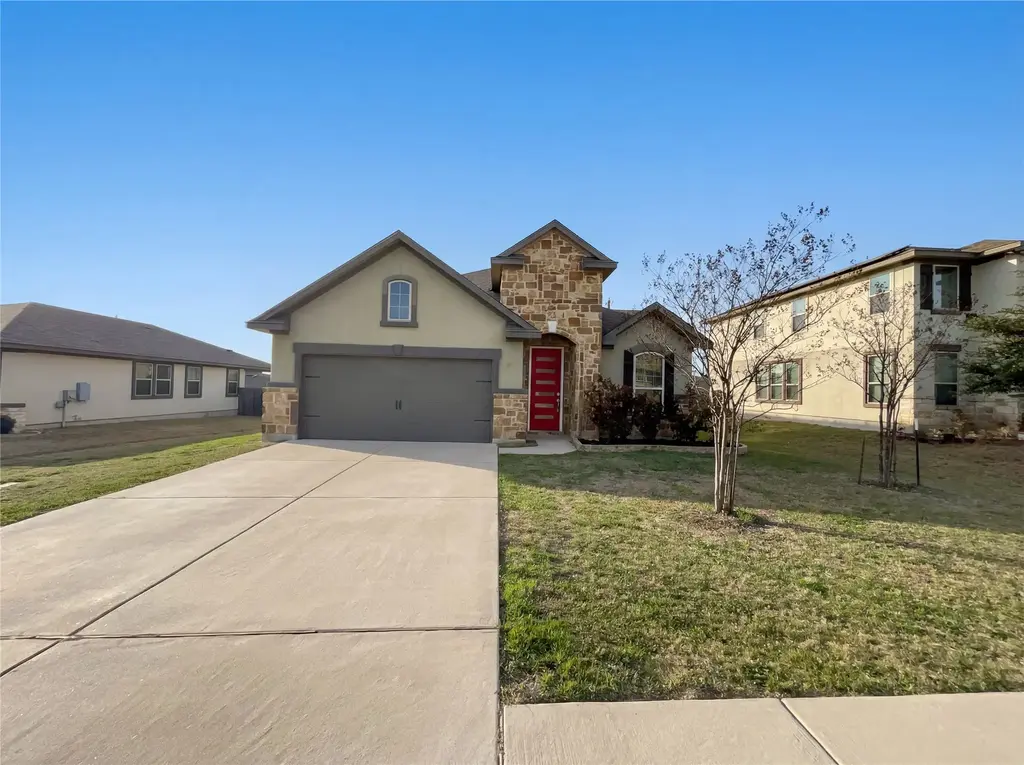 19300 Elk Horn Drive, Pflugerville
