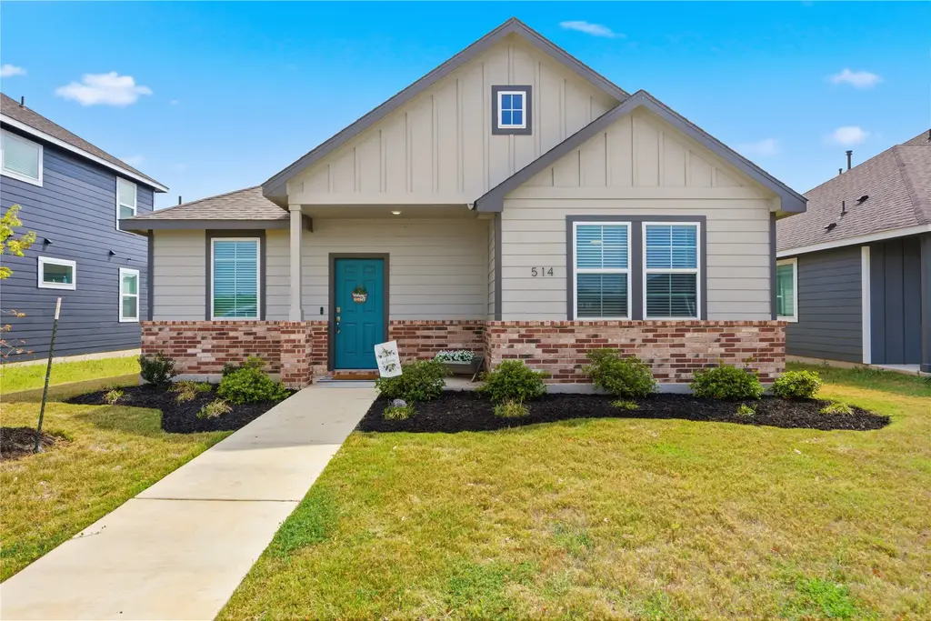 514 Clearlake Drive, Hutto