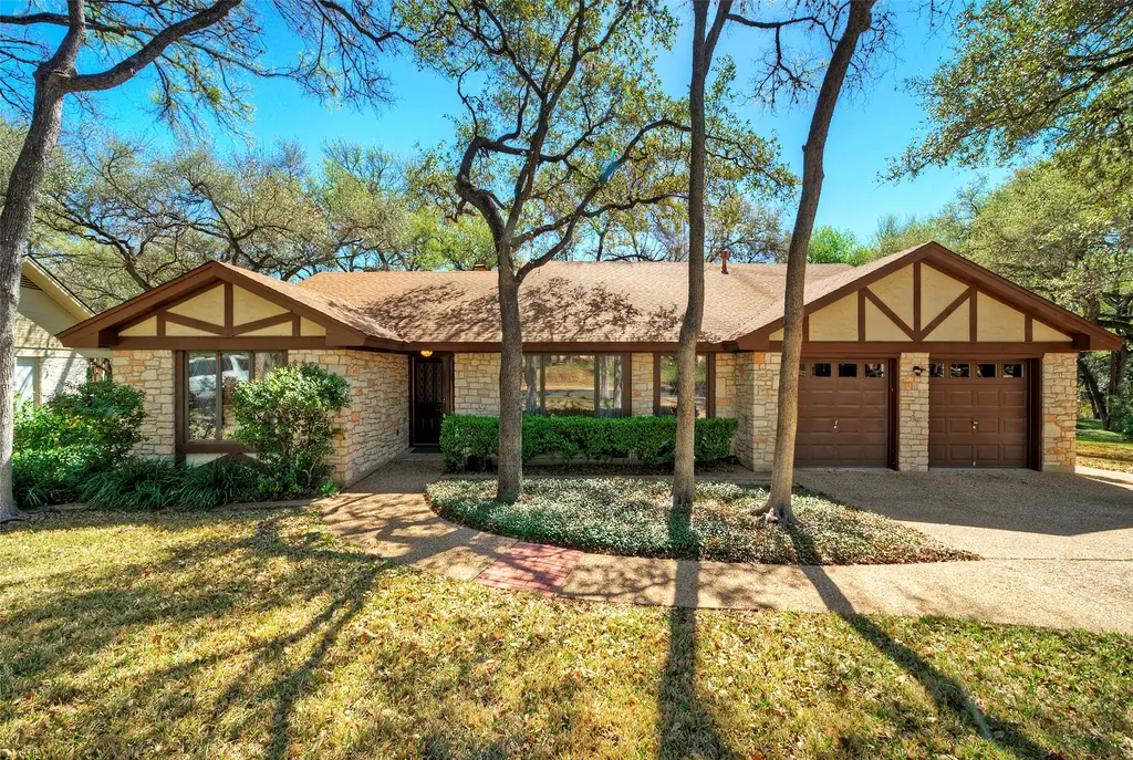 3109 Eanes Circle, Austin