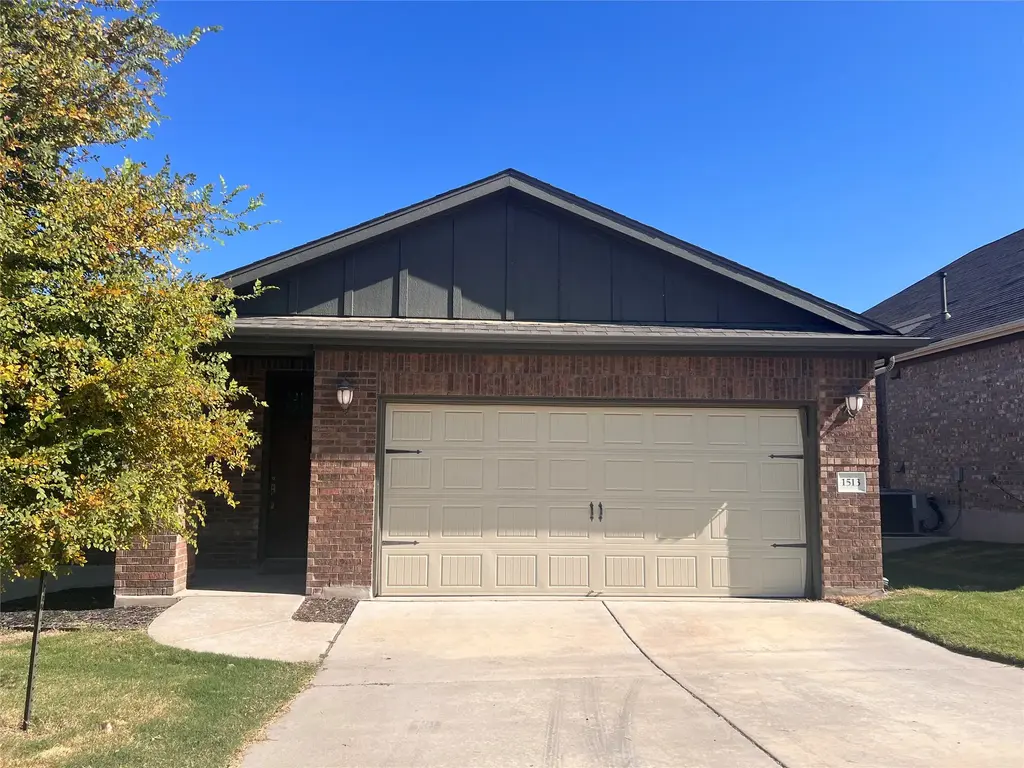 1513 Carlene Pruett Street, Leander