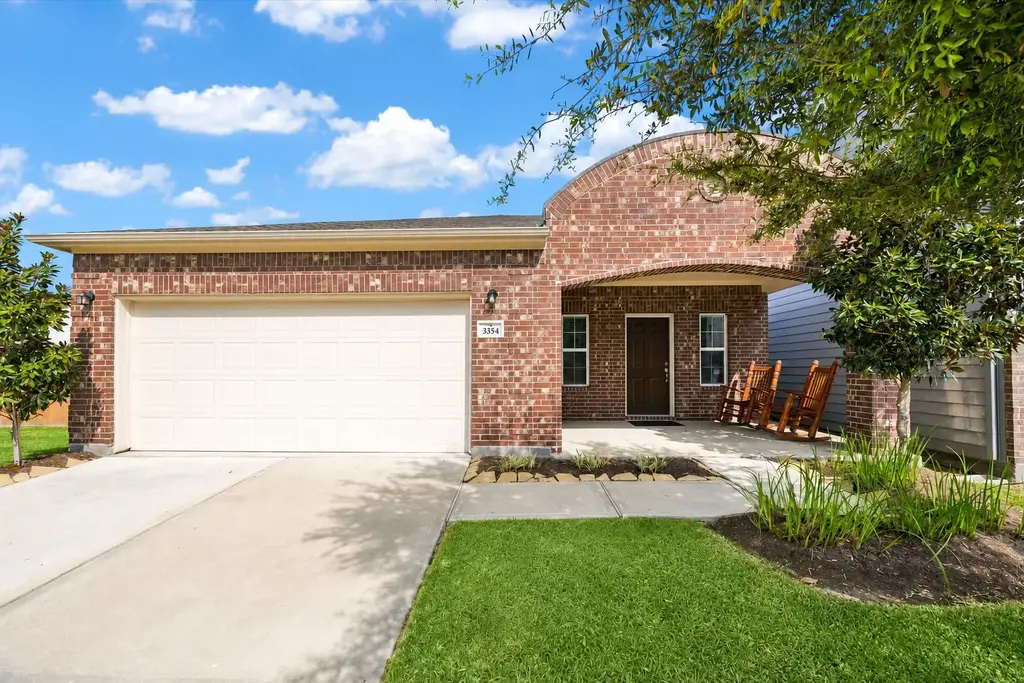 3354 Harmony View Lane, Spring