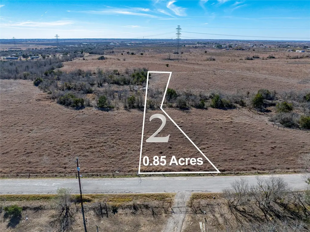 Tbd Lot 2 Schubert Lane, Buda