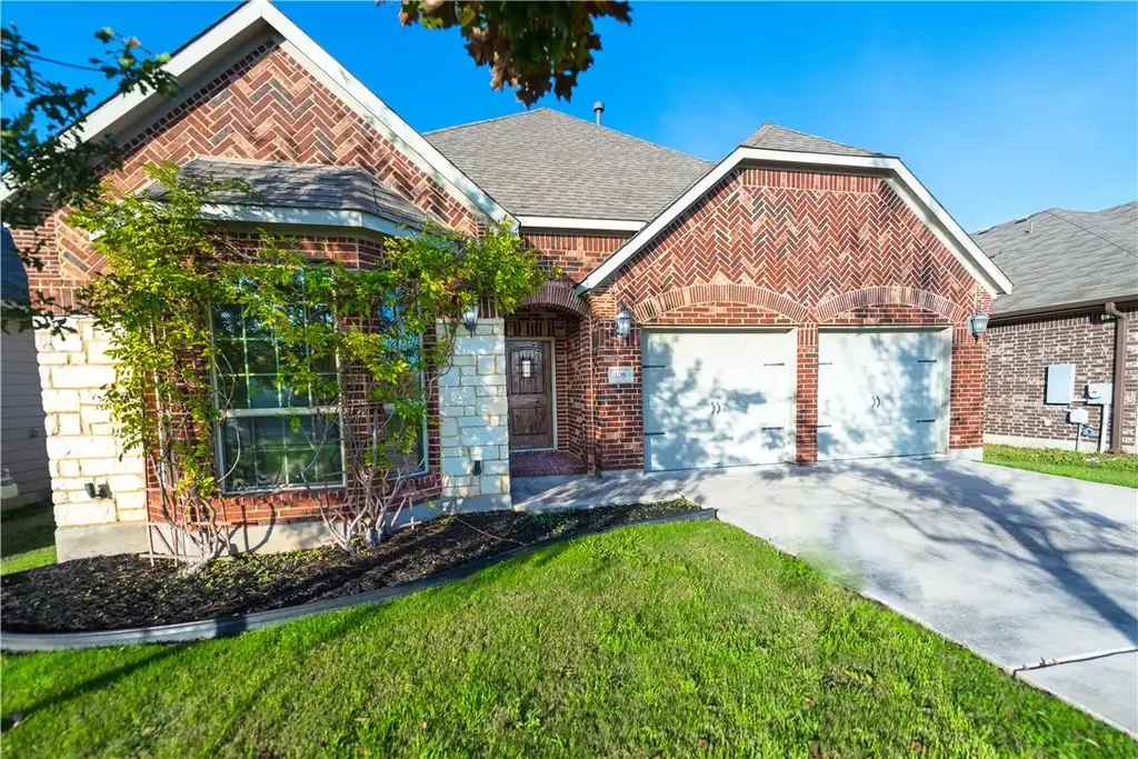 108 Yukon Cove, Hutto