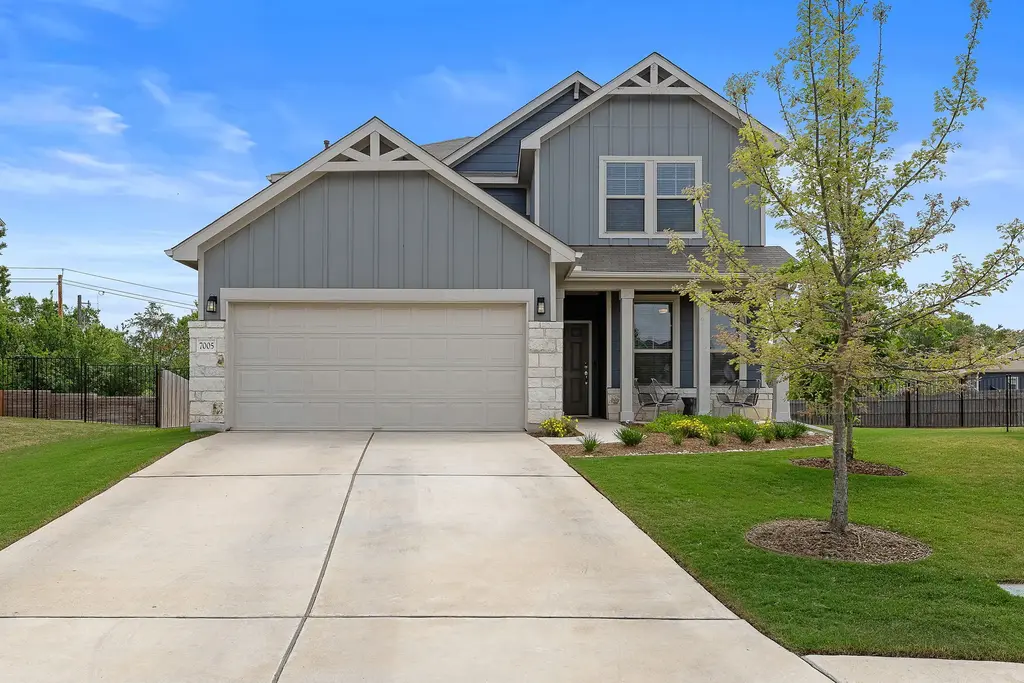 7005 Van Buren Lane, Austin
