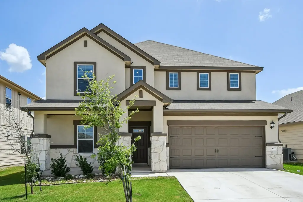 1007 Guadalupe Bass Road, Hutto