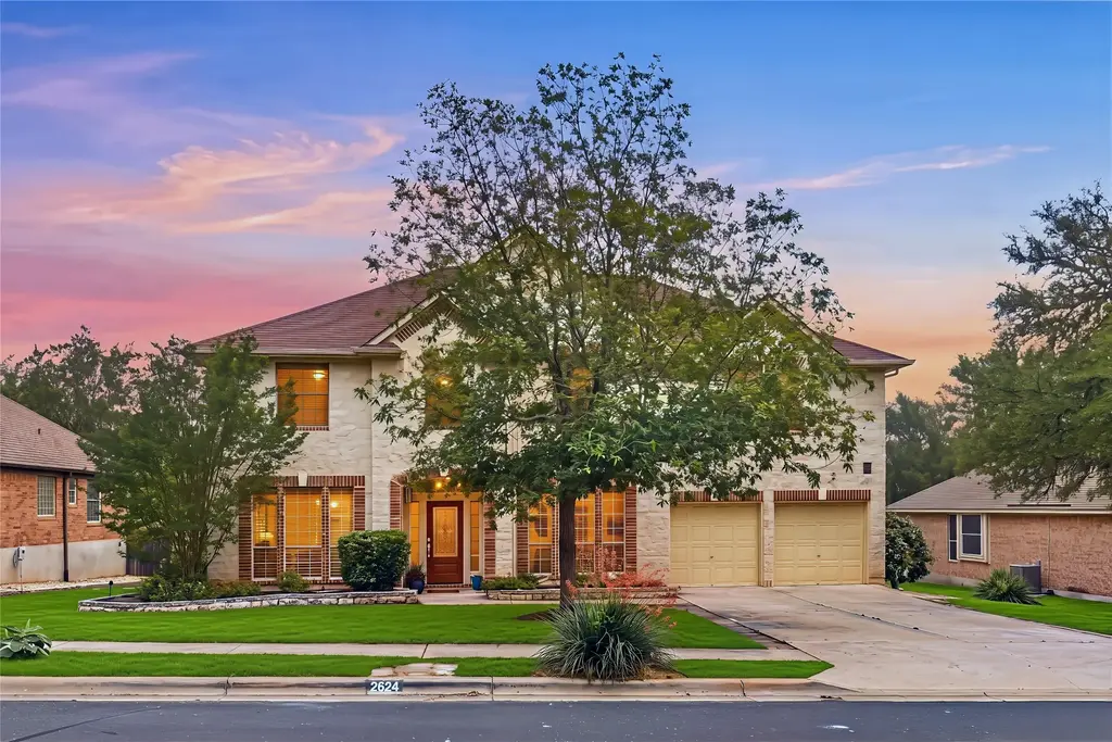2624 Niemann Drive, Austin