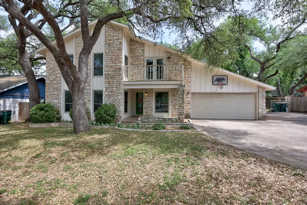 11913 Millwright Parkway, Austin