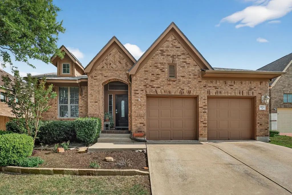 1812 Paseo Verde Drive, Leander