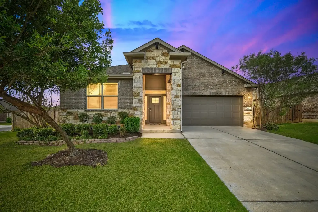 16613 Aventura Avenue, Pflugerville
