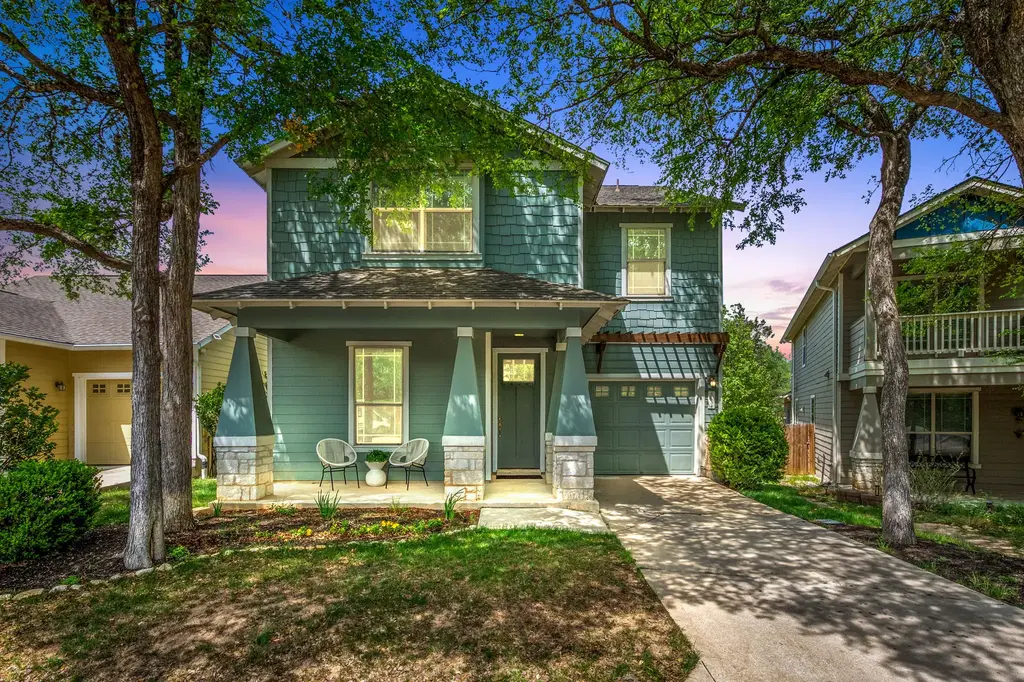 6004 Whipple Way, Austin