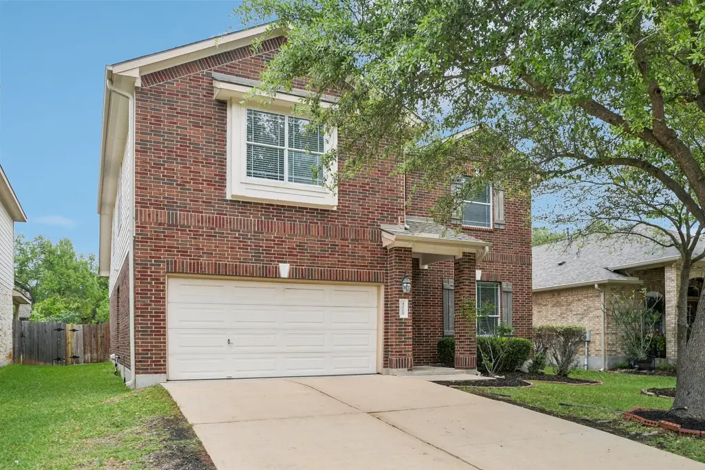 4009 Wilderness Path Bend, Cedar Park