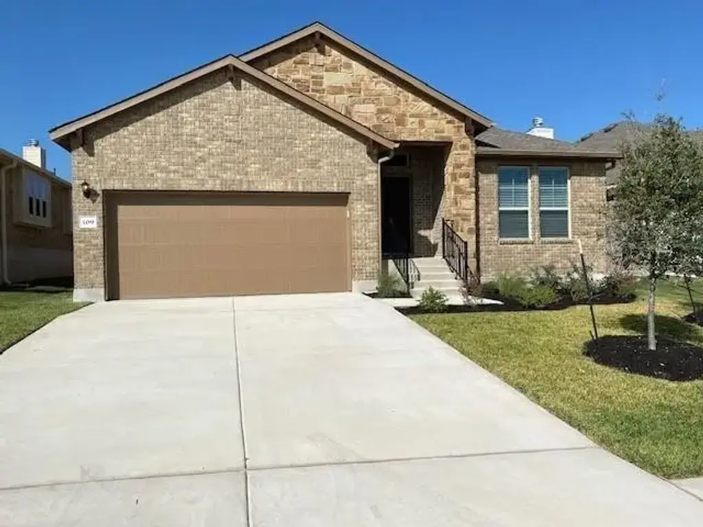 109 Finstown Street, Hutto