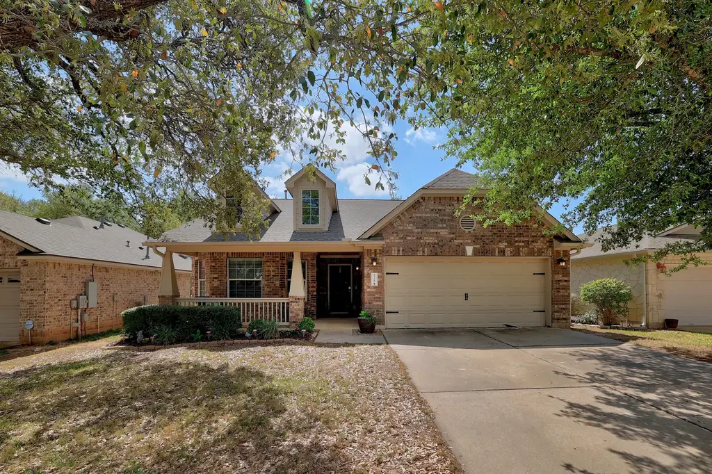 1320 Alpine Mountain Drive, Leander