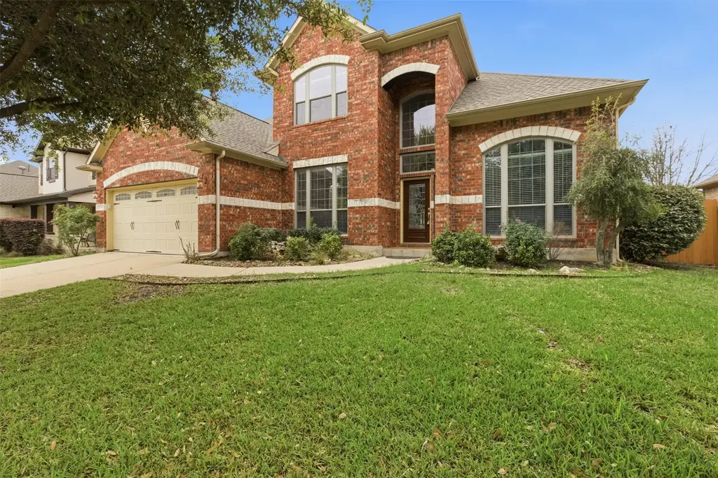 2909 Agave Loop, Round Rock