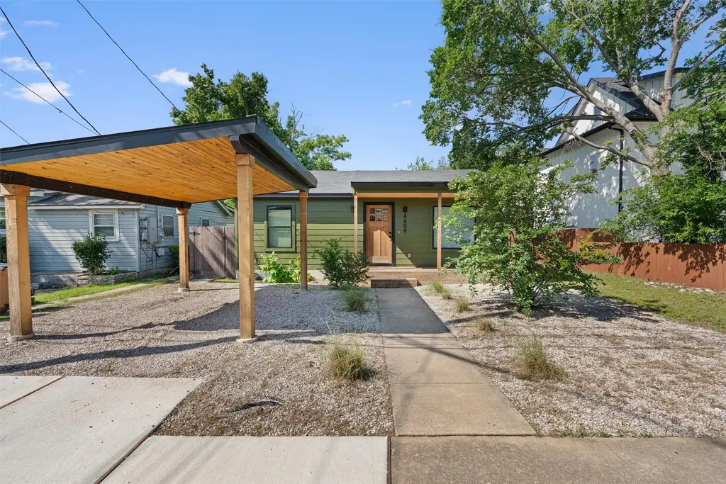 4609 Leslie Avenue 1, Austin