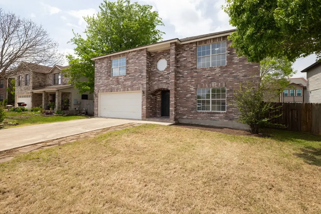 1181 Forest Bluff Trail, Round Rock