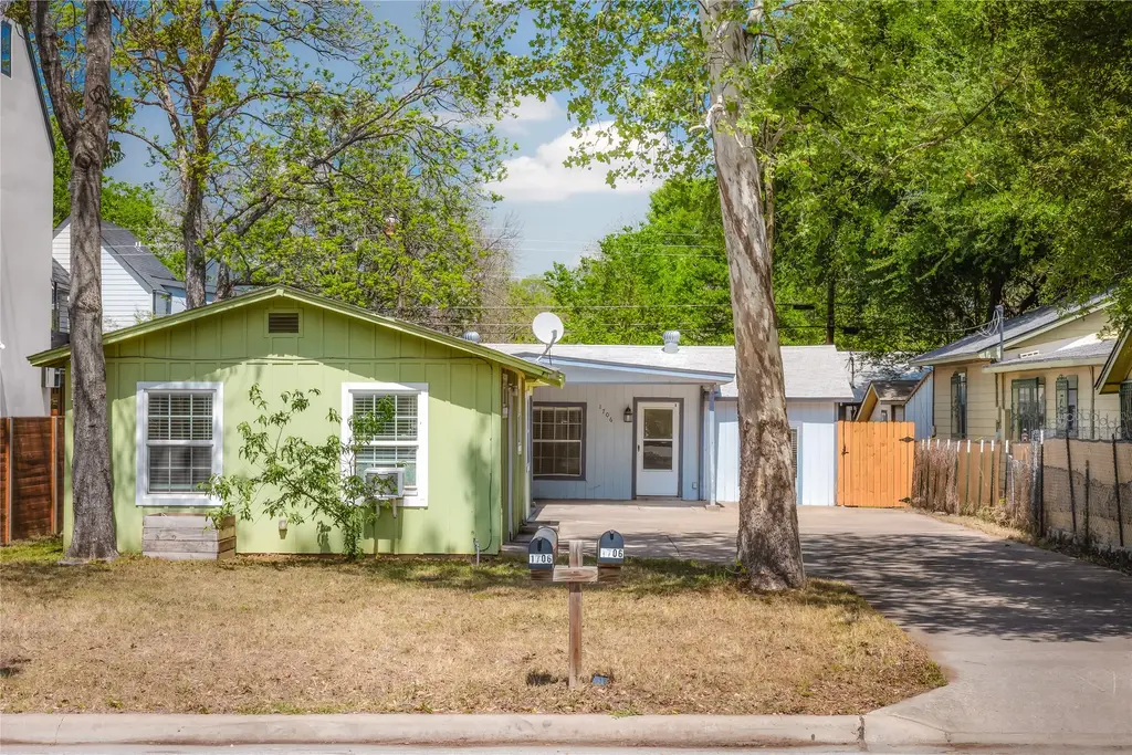1706 Riverview Street, Austin
