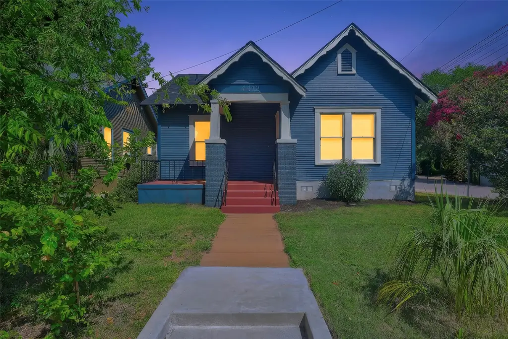 4412 Red River Street, Austin