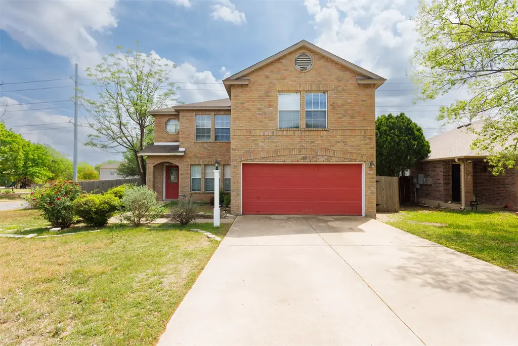 1101 Sheltie Lane, Round Rock