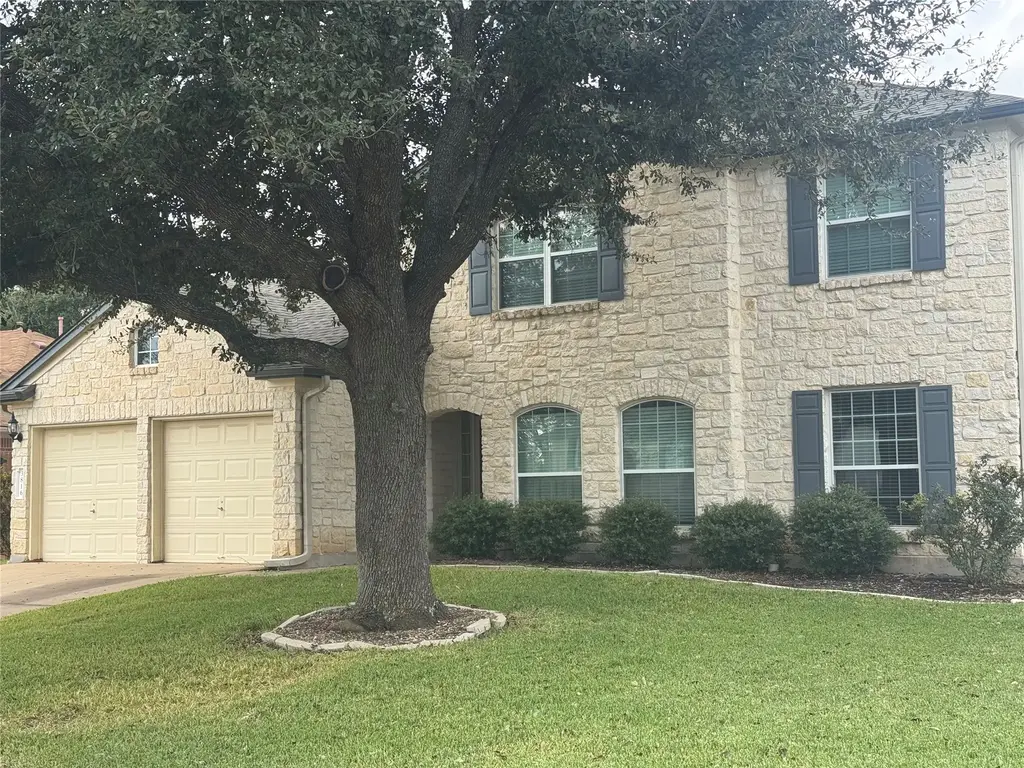 3816 Eagles Nest Street, Round Rock
