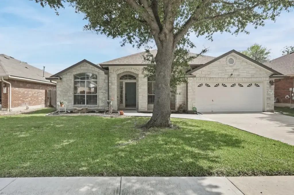3725 Cheyenne Street, Round Rock