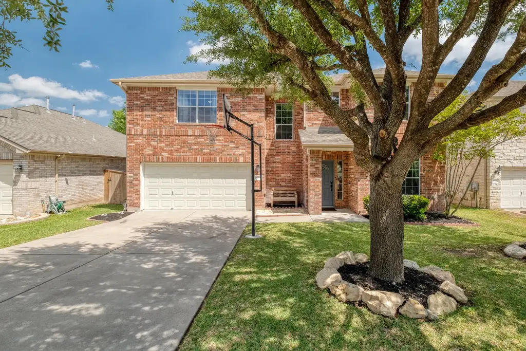 4519 Heritage Well Lane, Round Rock