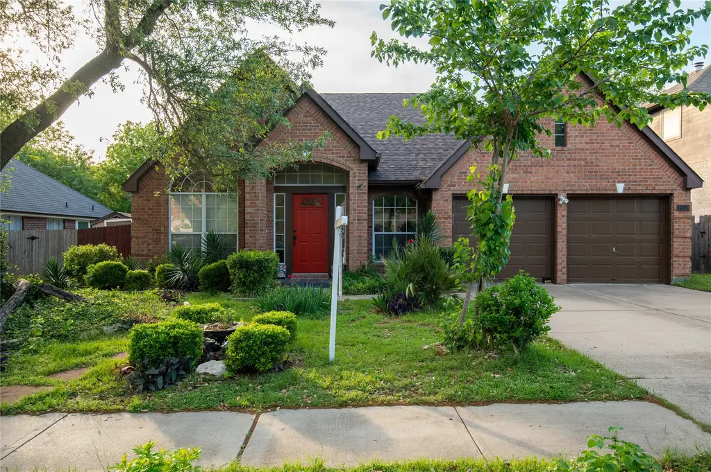 2449 Rick Whinery Drive, Austin