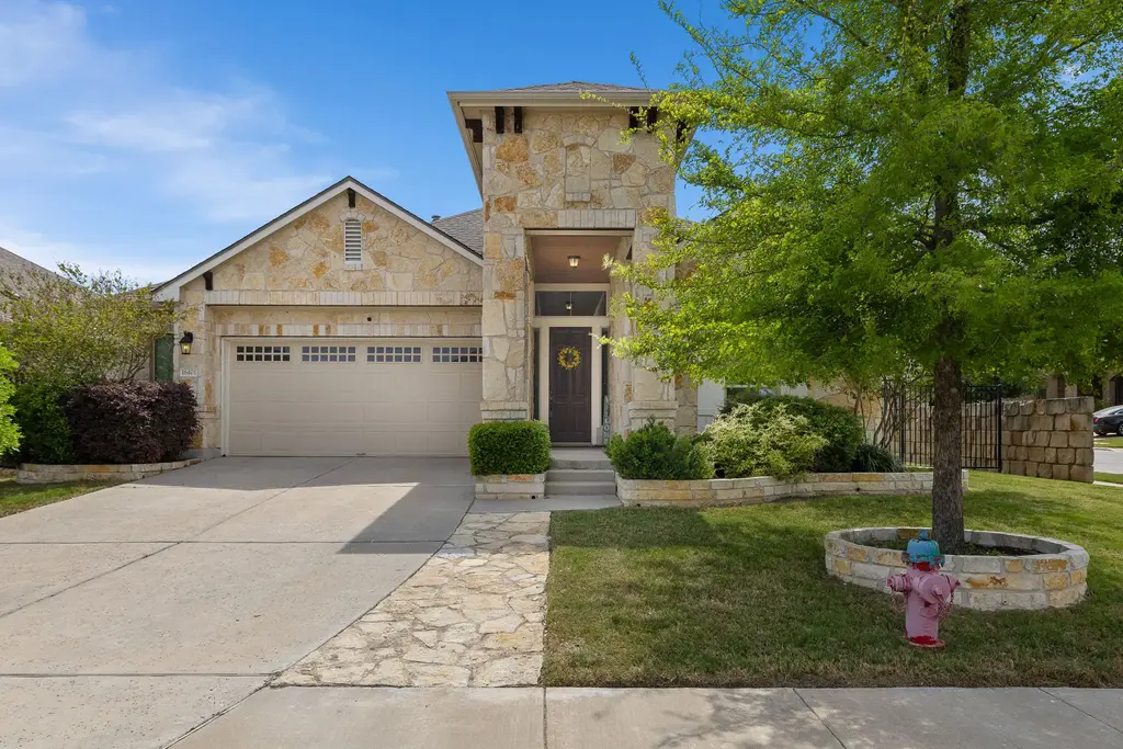 16401 Pallazo Drive, Pflugerville