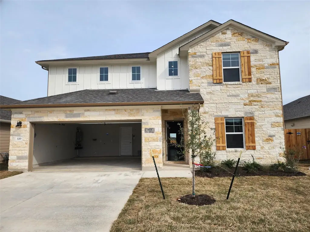 120 Greenspire Lane, Hutto