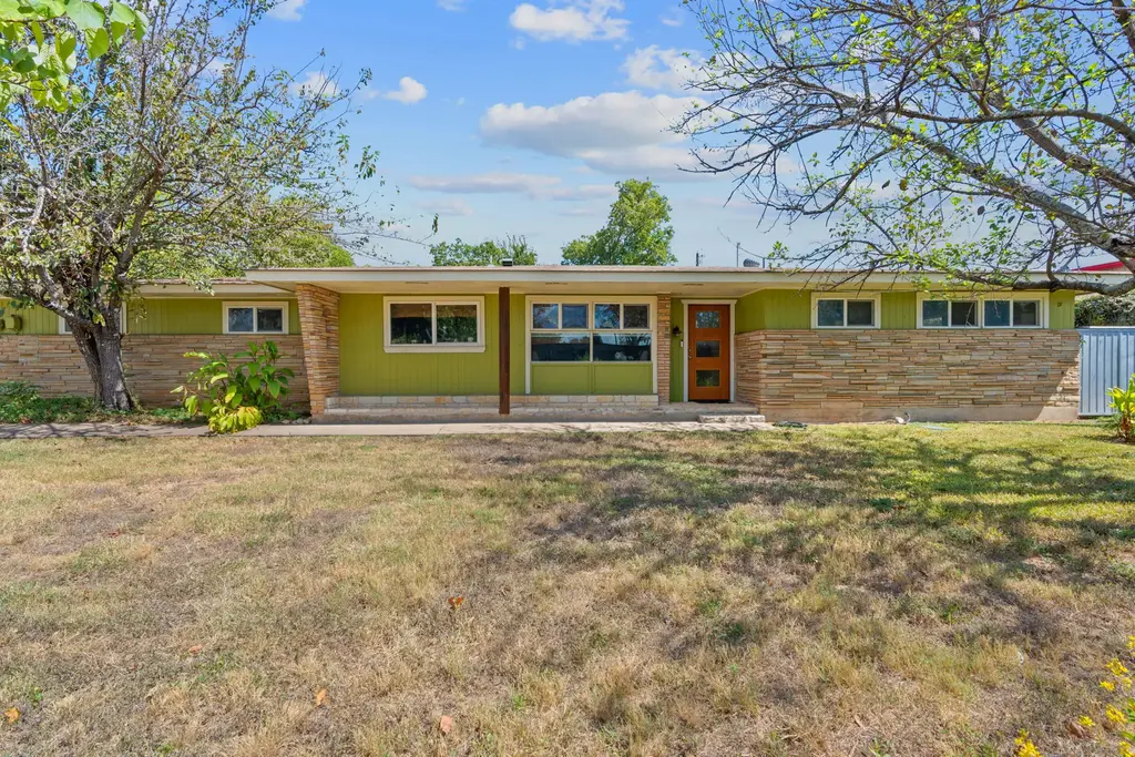 700 Corral Lane, Austin